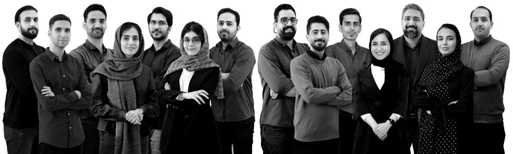 siyagh team, architects, architectural studio, design team, iranian architects